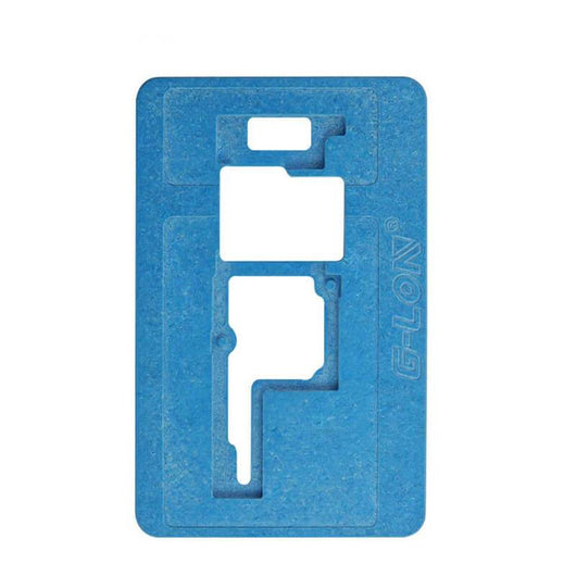 New Upgrade SS-032 Reballing Platform Motherboard Middle Layer Fixture Holder for Phone X XS XSMAX With Stencil - ORIWHIZ