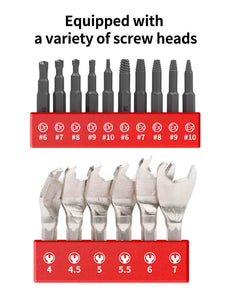 OEM Order Only 138in1 Precision Screwdriver Set, Magnetic Small Torx Hex Screwdriver Hand Tools Kit for Cellphone, Laptop, and Other Electronic - ORIWHIZ