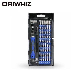 OEM Order Only 58 in 1 Magnetic Driver Kit, Screwdriver Set with 54 Bits,Professional Electronics Repair Tool Kit for repairing - ORIWHIZ