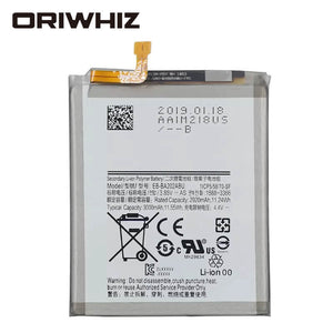 original ebba202abu battery a20e replacement mobile phone battery 3000mah - ORIWHIZ