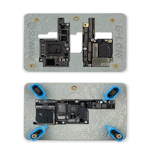 Professional PCB Holder SS-601X for IP X High Temperature Resistance With 4 Climp Fixed Doubile Side Use Mainboard Fixture - ORIWHIZ