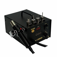 QUICK 850D Digital ESD Hot Air Rework Station hot air gun welding station - ORIWHIZ