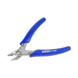 Relife RL-0001 Precision Diagonal Pliers Cutting Pliers for Wire Cable Cutter High Hardness Electronic Repair Hand Tools - ORIWHIZ