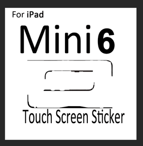 Replacement for iPad Mini 6 Touch Screen Adhesive Strips - ORIWHIZ