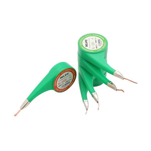 RL 1520 Solder Wick Relife Copper Wick No-Clean Desoldering Braid Low Solder Residue Tin Strip Repair Tool - ORIWHIZ