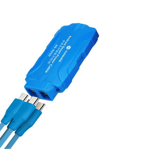 SS-905D Power Boot Line Cable DC Power Supply Current Testing Cable for Iphone And for Android Power Detection Line - ORIWHIZ