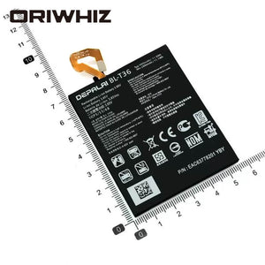 Suitable for BL-T34 BL-T35 BL-T36 battery V30 V30A H930 H932 LS998 Google2 Pixel 2 XL K30 X410TK mobile phone battery - ORIWHIZ