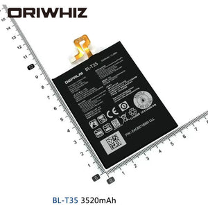 Suitable for BL-T34 BL-T35 BL-T36 battery V30 V30A H930 H932 LS998 Google2 Pixel 2 XL K30 X410TK mobile phone battery - ORIWHIZ