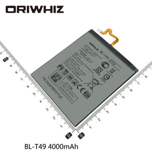 Suitable for BL-T46 BL-T48 BL-T49 battery V60 V60ThinQ LMV600VM STYLO 6 LM-Q730MM K510 K51S LM-K410BMW LM-K51 mobile phone battery - ORIWHIZ