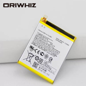 Suitable for ZENFONE 3 ZE520KL Z017D LIVE ZB501KL 2650 mAh 2530 mAh C11P1601 mobile phone battery - ORIWHIZ