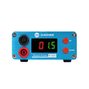 SUNSHINE P-30A Short killer Mobile Phone Computer Motherboard Short Circuit Detection Burning Tools - ORIWHIZ