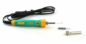 SUNSHINE SL-730 Indicator Light Internal Electric Heating Mobile Phone Soldering Iron 30W - ORIWHIZ