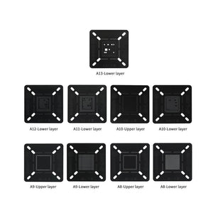 SUNSHINE SS-601H CPU Reballing Platform Set For iphone A8/A9/A10/A11/A12/A13 CPU Positioning Plant Tin Repair - ORIWHIZ