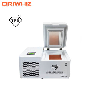 TBK 578 LCD freezing Separator Separating machine 800W -185 degree Phone Screen Rapid Separation Disassemble Repair Tools - Oriwhiz Replace Parts