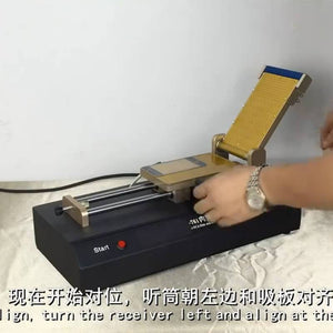 TBK-761 Built-in Vacuum pump Universal OCA Film Laminating OCA Laminator for Mobile Phone LCD Touch Screen Repair - ORIWHIZ