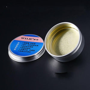 WL-280 high-purity rosin pure plant hydrogenated rosin imported material environmental protection and impurity-free welding oil - ORIWHIZ