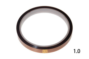 WL-GWJ10 3D Printer Parts High Temperature Resistant Heat BGA Kapton Polyimide Insulating Thermal Insulation Adhesive Tape - ORIWHIZ