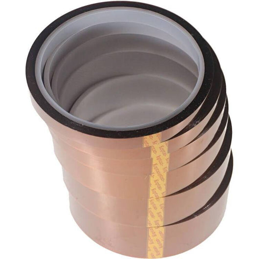 WL-GWJ10 3D Printer Parts High Temperature Resistant Heat BGA Kapton Polyimide Insulating Thermal Insulation Adhesive Tape - ORIWHIZ