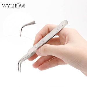 WYLIE 811 815 831 Stainless steel magneticless high precision forceps For repair - ORIWHIZ