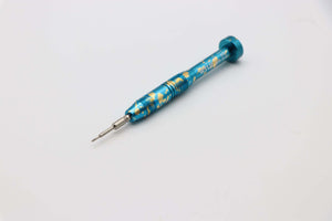 WYLIE-831 S2 Alloy screwdriver aluminum handle high-precision for mobile phone repair - ORIWHIZ