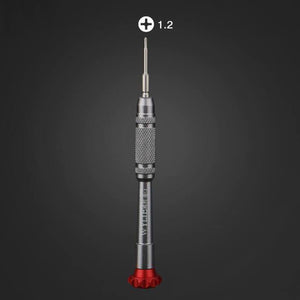 WYLIE 832 Magnetic Phone Repair Screwdriver Carbon Steel Precision Screwdriver Set for mobile phone Repair Tool - ORIWHIZ