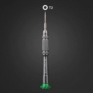 WYLIE 832 Magnetic Phone Repair Screwdriver Carbon Steel Precision Screwdriver Set for mobile phone Repair Tool - ORIWHIZ