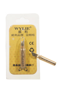 WYLIE Diamond Series Soldering Tips Soldering Tips 936 Series Special Diamond Tips - ORIWHIZ