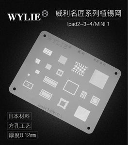 WYLIE iPad tin planting steel mesh iPad tin planting mesh square hole tin planting mesh square hole tin planting mesh - ORIWHIZ