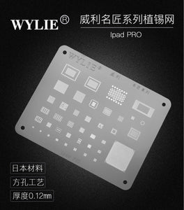 WYLIE iPad tin planting steel mesh iPad tin planting mesh square hole tin planting mesh square hole tin planting mesh - ORIWHIZ