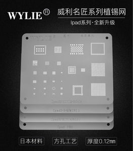 WYLIE iPad tin planting steel mesh iPad tin planting mesh square hole tin planting mesh square hole tin planting mesh - ORIWHIZ