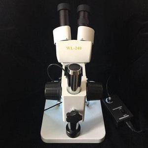 WYLIE WL-240/240A microscope 20x 40x conversion mainboard maintenance HD microscope LED adjustable light source - ORIWHIZ