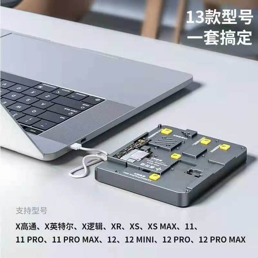 XINZHIZAO Fix E13 EEPROM Tester no need disassemble read for iphone XR XS XSMAX iphone 11 series 12 series - ORIWHIZ