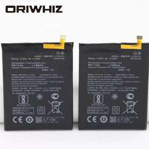 Zenfone 3 Max Zenfone3 Max Z3 Max ZC520TL X008DB battery C11P1611 4030mAh mobile phone battery - ORIWHIZ